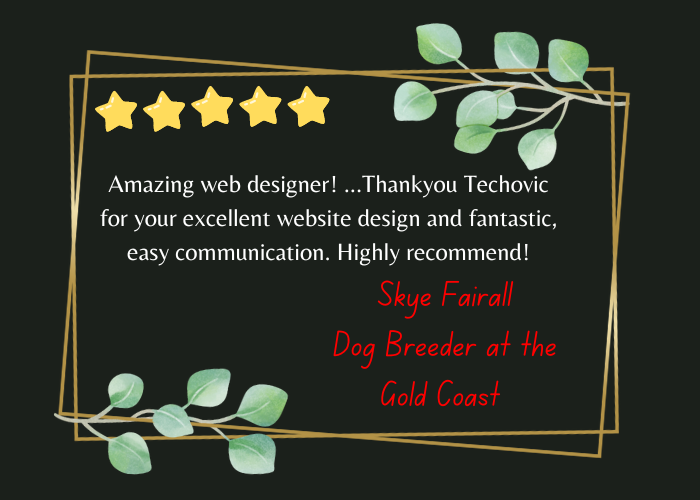 gold coast website designers
